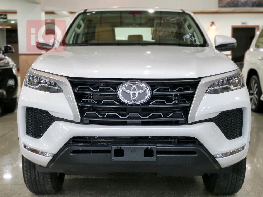 Toyota Fortuner